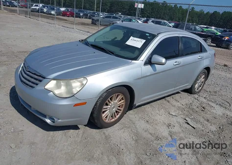 2007 Chrysler Sebring from USA, damaged, VIN 1C3LC46K87N504852